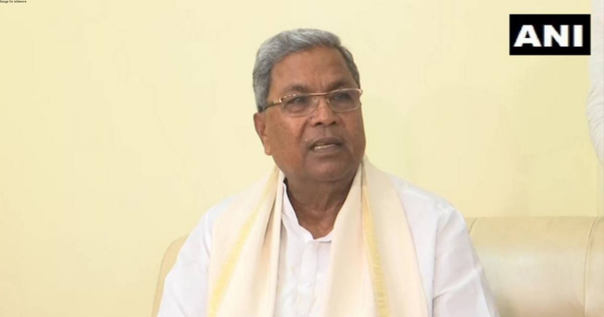 Former Karnataka CM Siddaramaiah lashes out at BJP for 'Siddaramullah Khan' remark